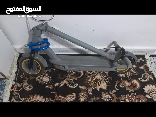 سكوتر ناين بوت مستعمل فقط شهرين