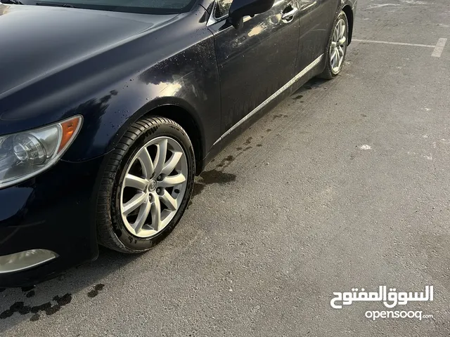 لكزس 460 موديل 2007