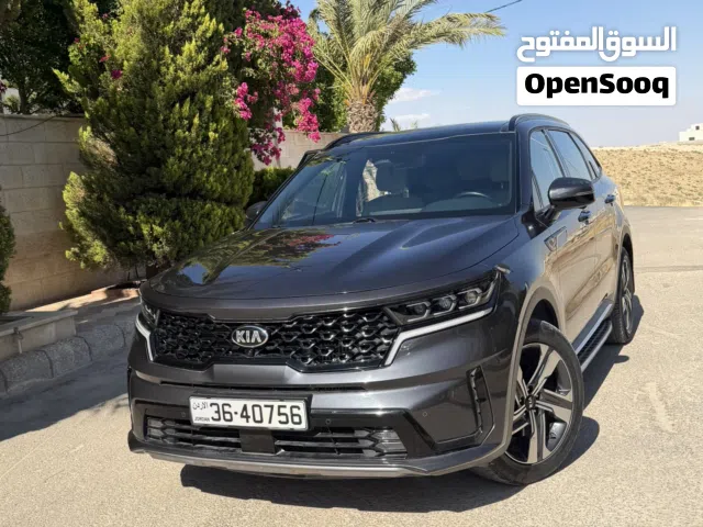 2021 كيا سورينتو SX Prestige AWD