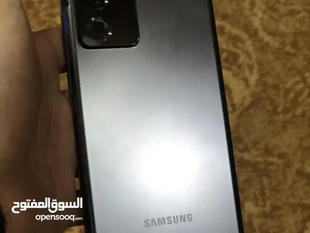 Samsung Galaxy Note 20 Ultra 5G 512 GB in Amman