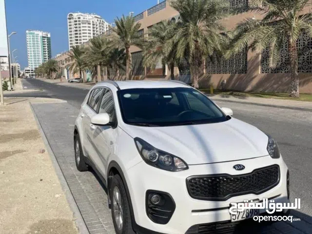 Kia Sportage 2016 for immediate sale