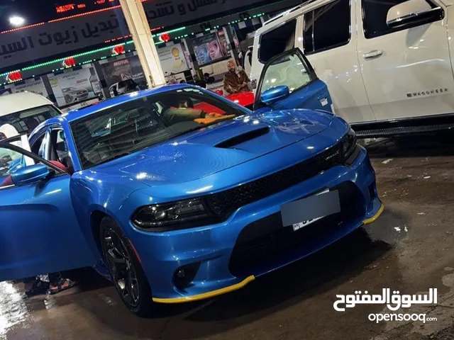 New Dodge Charger in Basra