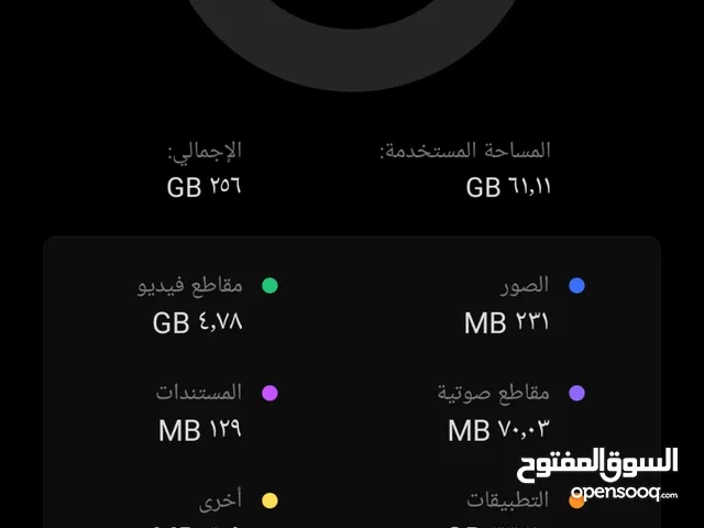 Itel S32 256 GB in Al Riyadh