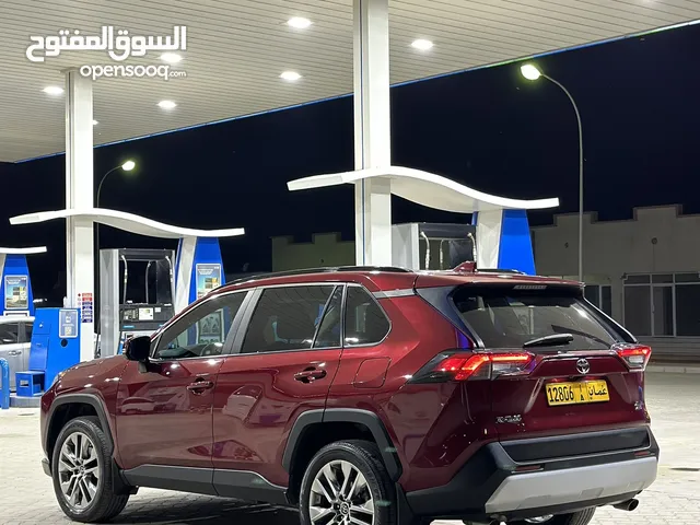 New Toyota RAV 4 in Al Batinah