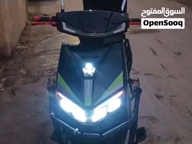 2025 Sym Symba 100