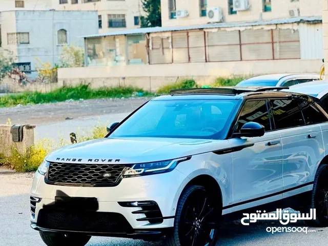 رنج روفر فيلار 2018