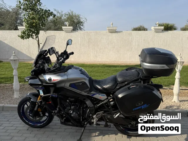 Yamaha tracer 9 gt 2022 GCC 3 cylinder dealer service السعر 39 الف قابل للتفاوض