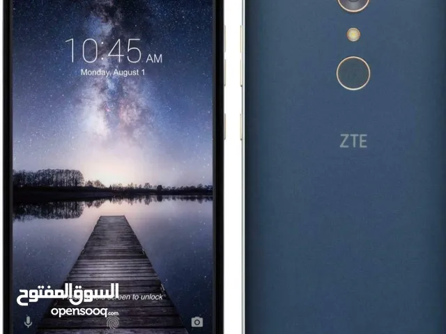 ZTE 981 مستعمل نظيف