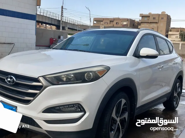 Hyundai Tucson 2016 in Sohag