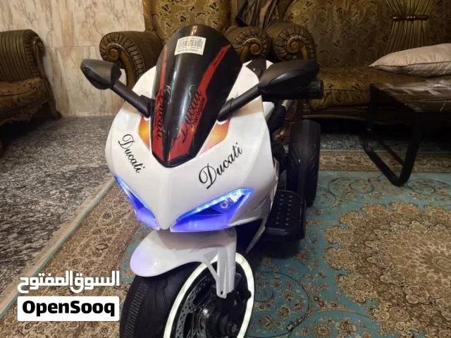 دراجه شحن للأطفال