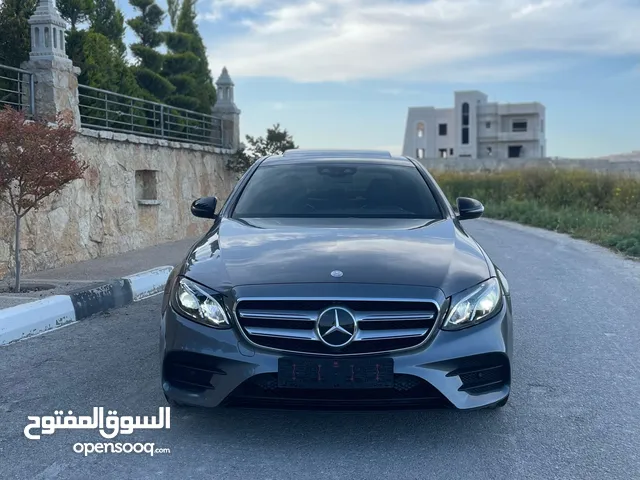 Mercedes Benz E220 AMG