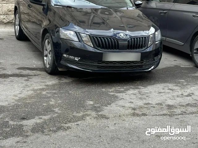 سكودا اوكتافيا