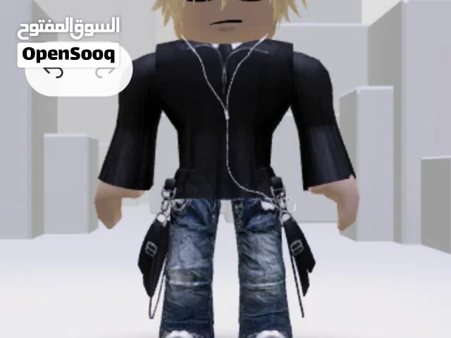 Roblox Accounts and Characters for Sale in Basra