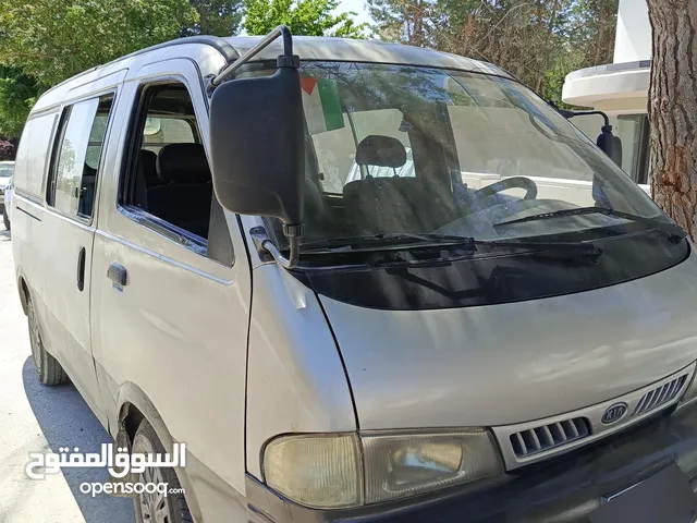 كيا بريجو 2000