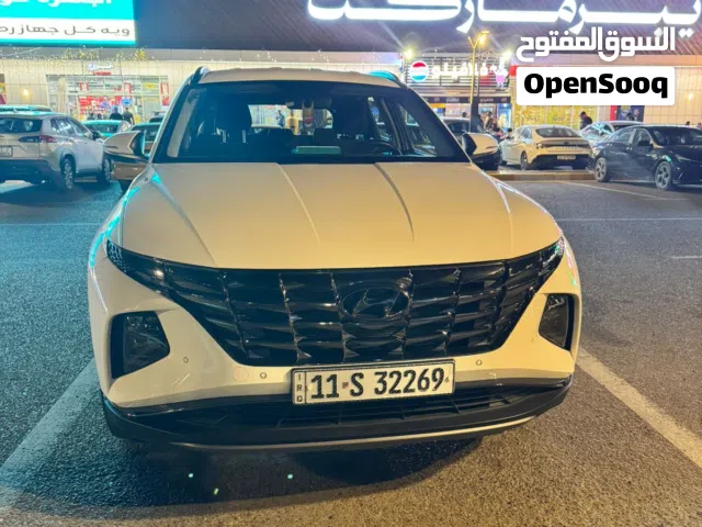 Used Hyundai Tucson in Baghdad