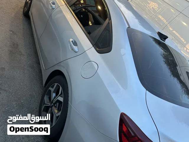 2020, Kia, Forte, GT