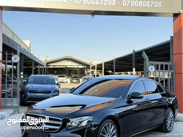 Used Mercedes Benz E-Class in Zarqa