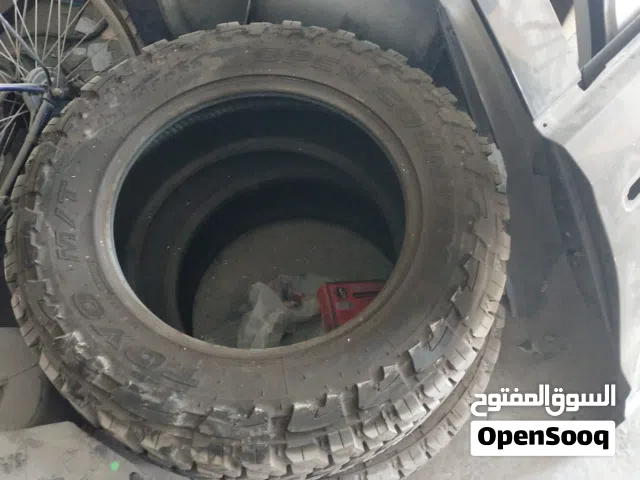 اطارات تويو شبه جداد رنج 20