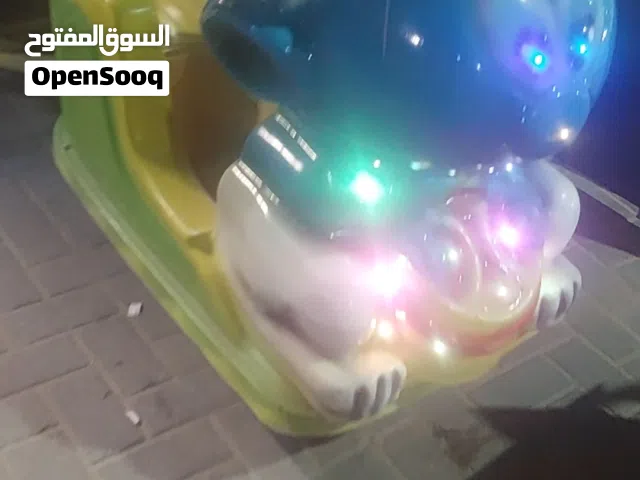 لعبة سنفور هزازة