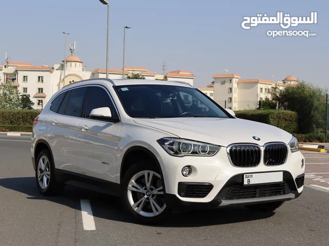 2017 BMW X1 for rent