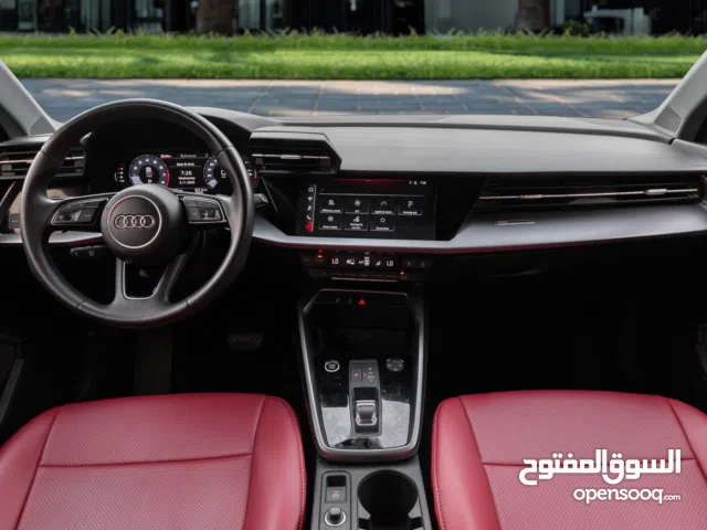 1,763 P.M A3 35 TFSI 0% Downpayment UNDER WARRANTY!