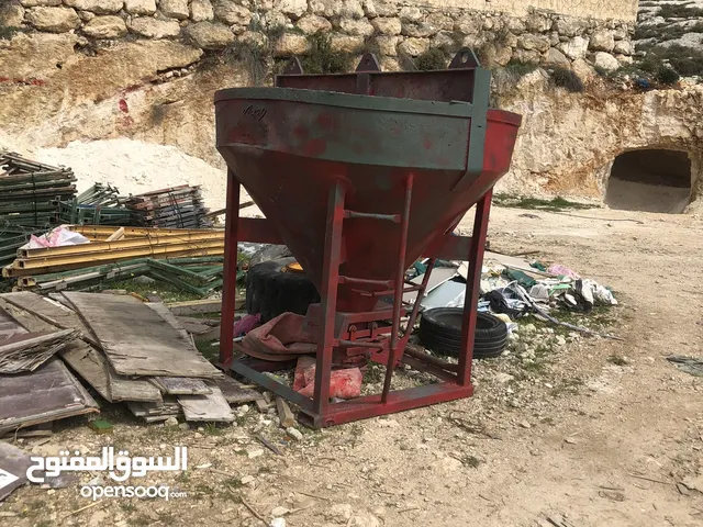 قمع صب (دود)باطون حديد – قوي وجاهز للشغل