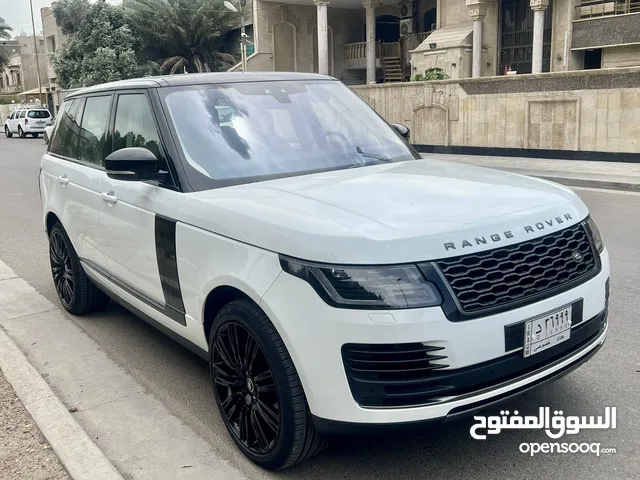 Land Rover Range Rover 2020 in Baghdad