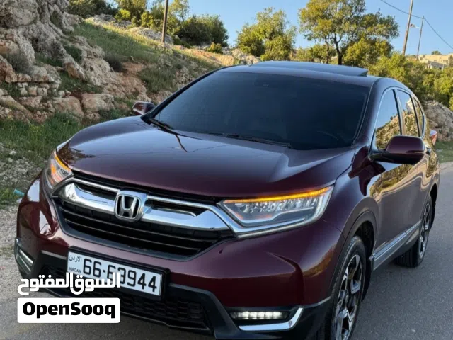 2018 Honda CR-V EX