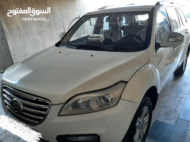 Used Lifan Xuanlang in Baghdad