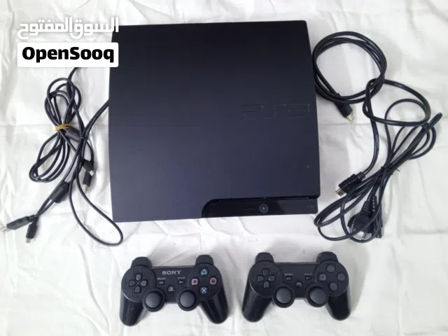 ps3 slim 30 jeux