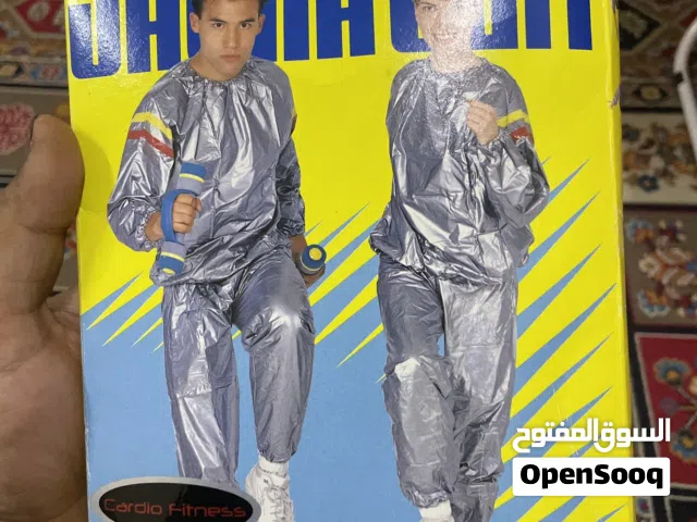 Sauna suit FOR WEIGHT LOSS