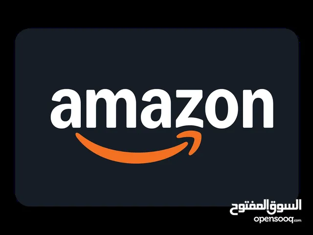 Amazon Gift Card 50 SAR KSA Region For Amazon.sa Shopping