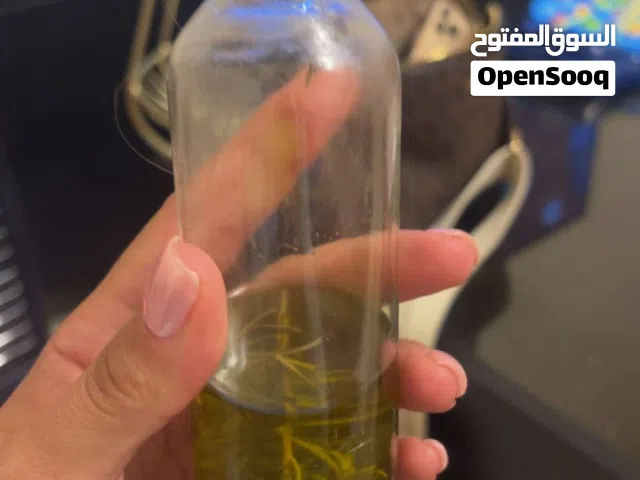 زيت الفلفل بمكونات خلطات طبيعيه ميه بالميه وقابل للترجيع عند عدم الاستفاده مناسب من 10 سنين واكتر