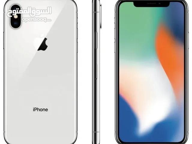 Apple iPhone X 256 GB in Al Ain
