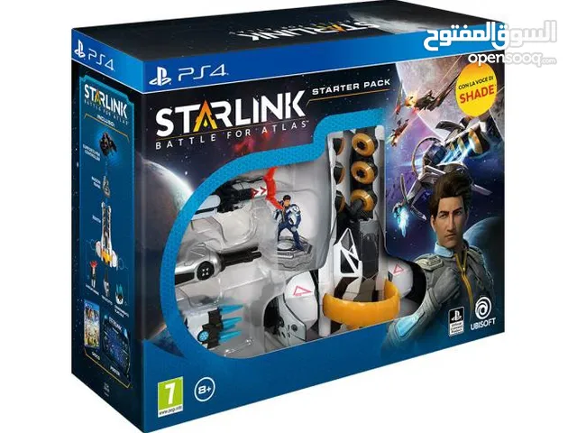 Star link ps4