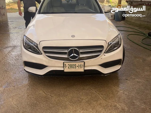 مرسيدس c300
