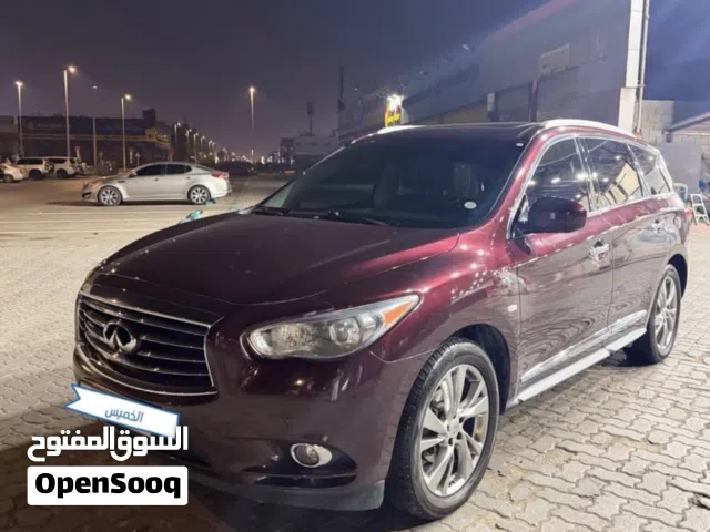 2014 إنفينيتي JX35