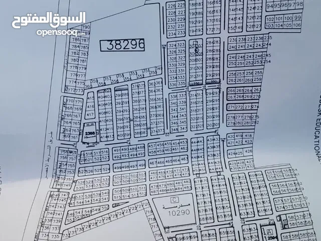 Residential Land for Sale in Sabha Hijarah