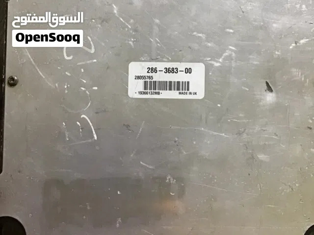كمبيوتر حفارة (ECU) - رقم القطعة: 286-3683-00