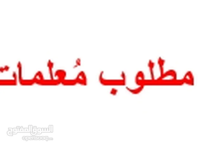 Elementary Teacher in Nablus