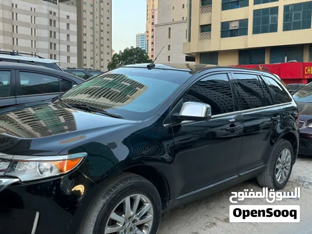 2012 فورد ايدج Limited