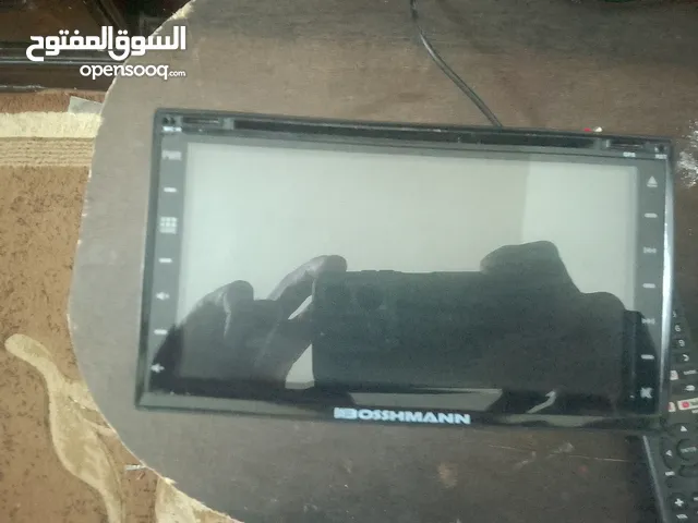 شاشة سيارة بوشمن بغناء عن التعريف. فل كامل وكالة ولا غلظة