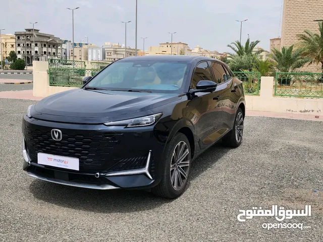 Used Changan UNI-K in Kuwait City