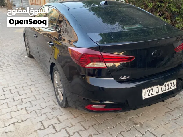 2019 Hyundai Elantra