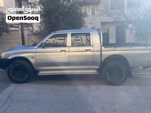 2004, ميتسوبيشي, L200, Standard