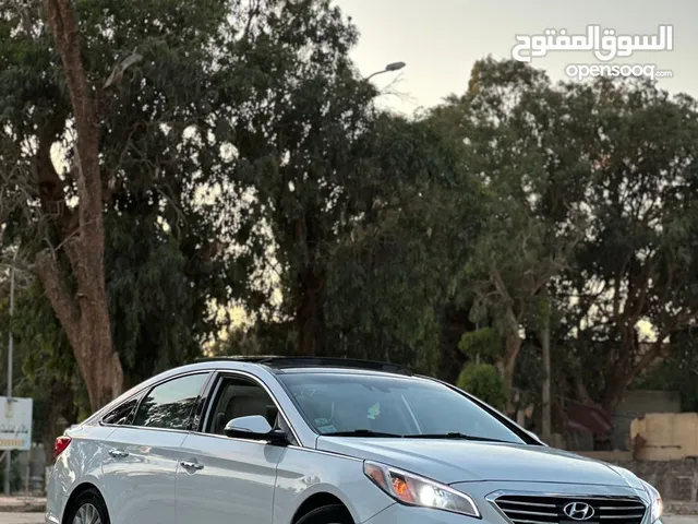 Used Hyundai Sonata in Benghazi