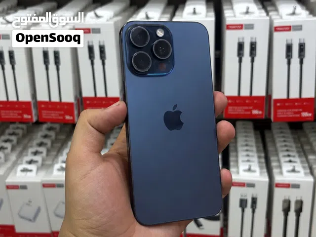 iPhone15Pro Max 256