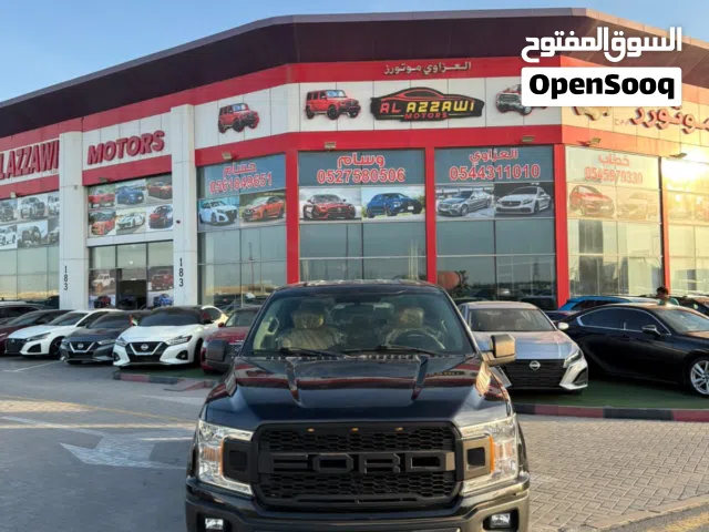 Used Ford F-150 in Ajman