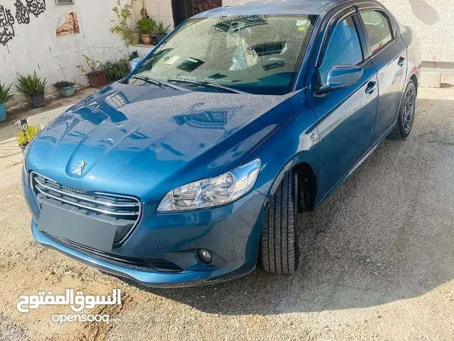 Used Peugeot 301 in Nablus