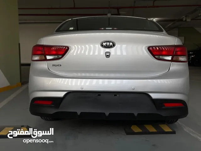Kia rio 2020